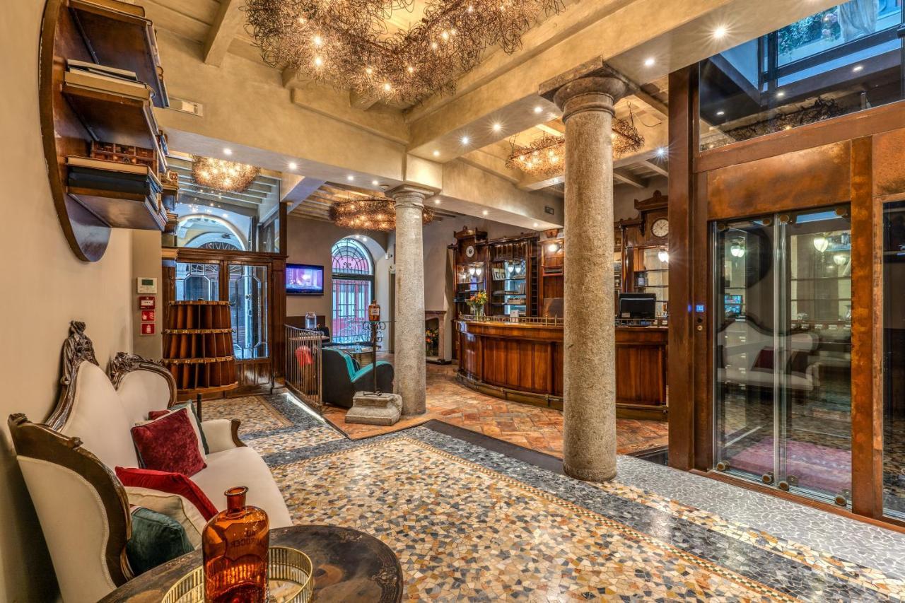 Santa Marta Hotel Milán