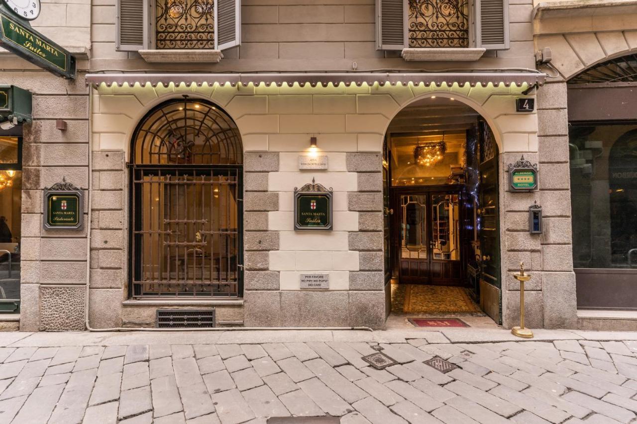 Hotel Santa Marta Milán